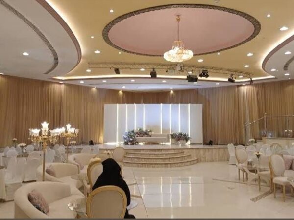 قاعة سندس الرياض