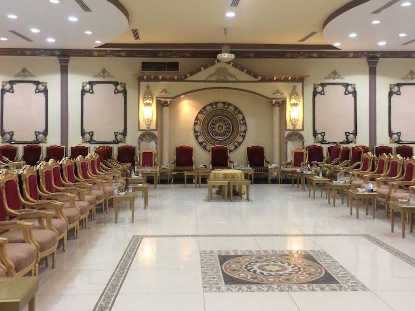 قاعة سندس الرياض