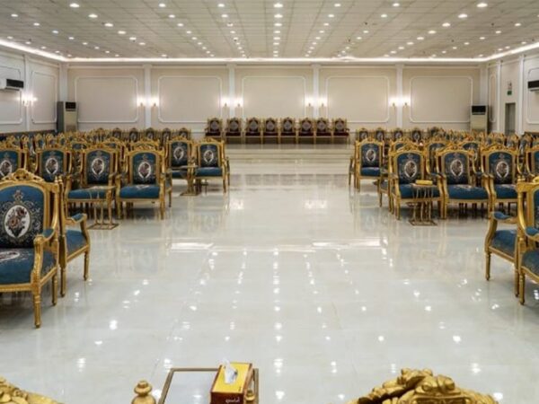 قاعة شغف للاحتفالات في جدة