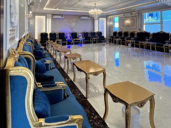 قاعة عمر للمناسبات حائل