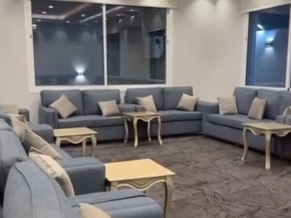 قاعة عمر للمناسبات حائل