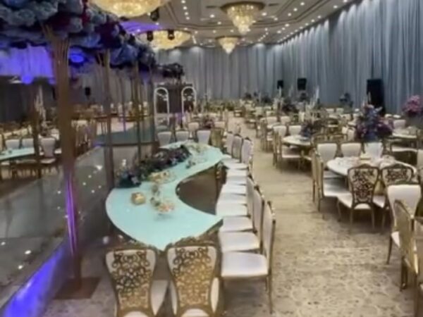 قاعة فرح للاحتفالات في جدة