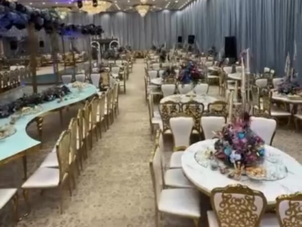 قاعة فرح للاحتفالات في جدة
