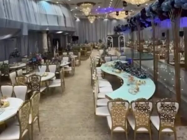 قاعة فرح للاحتفالات في جدة