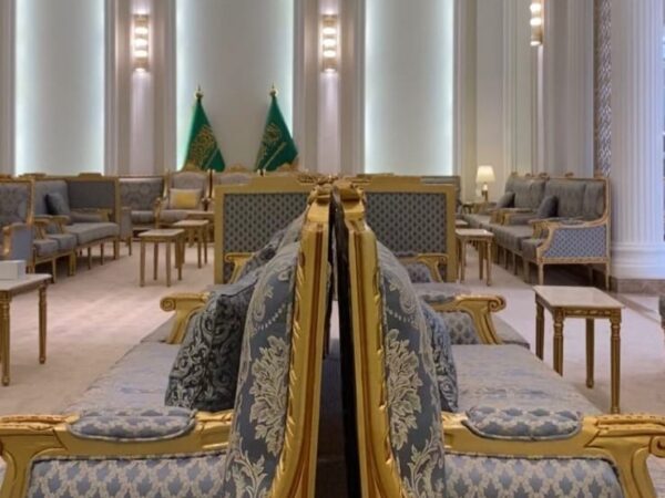 قاعة كرستال للاحتفالات في الرياض