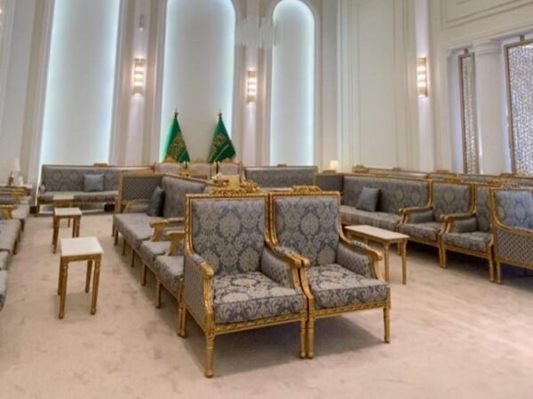 قاعة كرستال للاحتفالات في الرياض