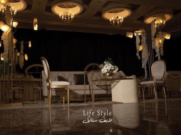 قاعة كريستال في الاحساء