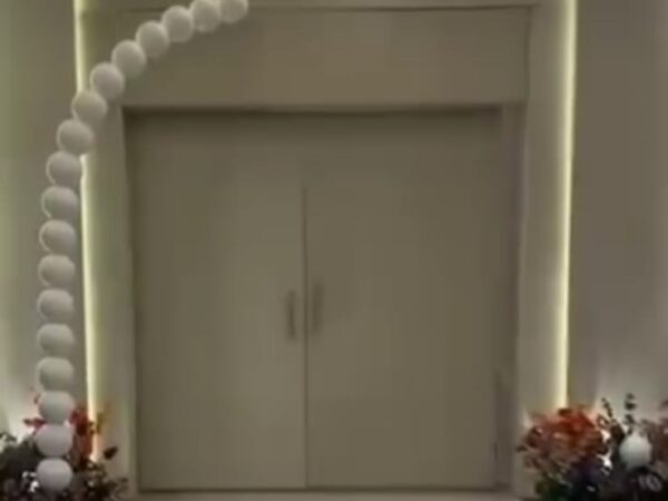 قاعة ليالي النور في جدة