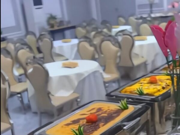قاعة ليالي النور في جدة