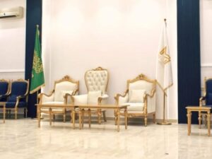 قاعة ليالي مارينا في عنيزة