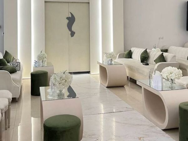 قاعة ليلة فخامتي الرياض