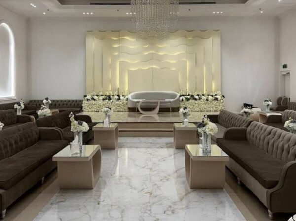 قاعة ليلة فخامتي الرياض