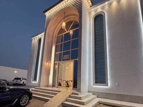 قاعة ليلة فخامتي الرياض