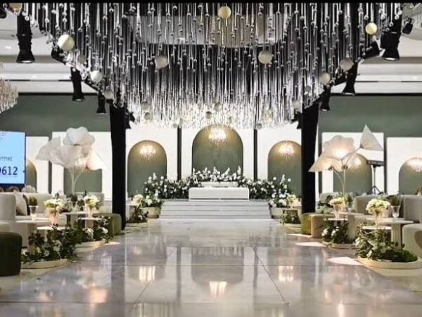 قاعة نجم الرياض