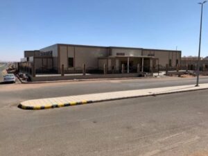 قاعة هدب للاحتفالات في