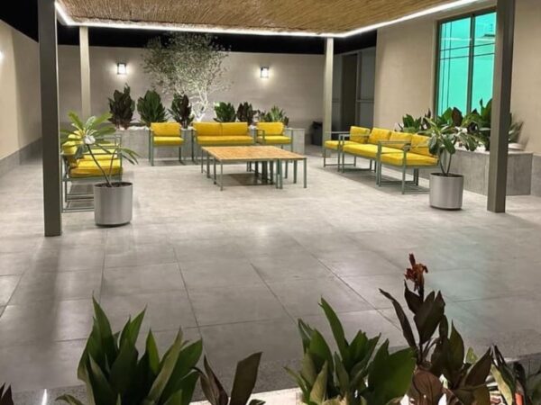 قاعة وشاليه رفاء للمناسبات في القصيم