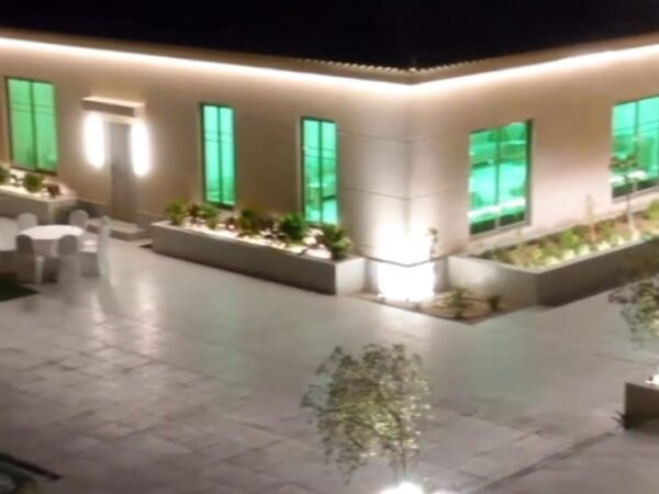 قاعة وشاليه رفاء للمناسبات في القصيم