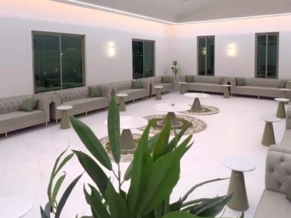 قاعة وشاليه رفاء للمناسبات في القصيم