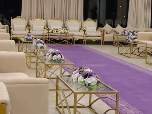 قاعة ومنتجع ريفال في الرياض