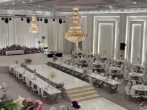 قاعة وناسة في جدة