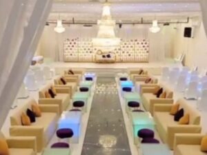 قاعة ياسمين الشام في الرياض