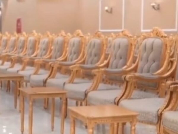 قصر أروناني للإحتفالات والمناسبات في حائل