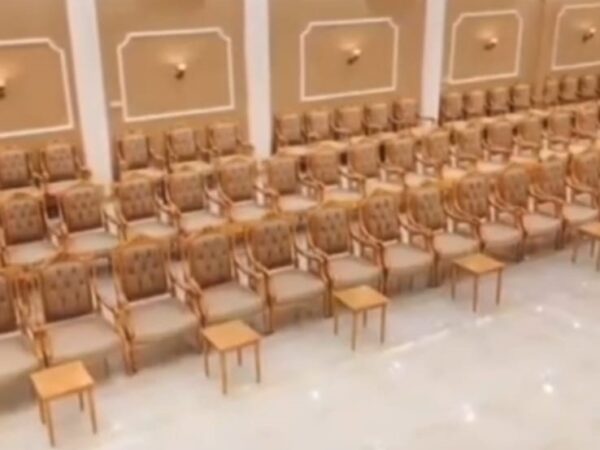 قصر أروناني للإحتفالات والمناسبات في حائل