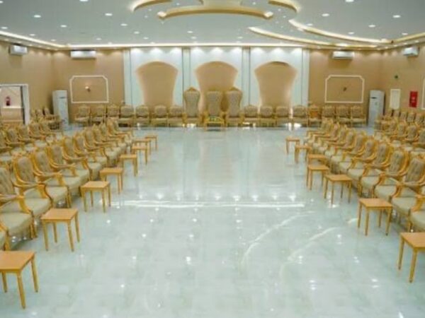 قصر أروناني للإحتفالات والمناسبات في حائل