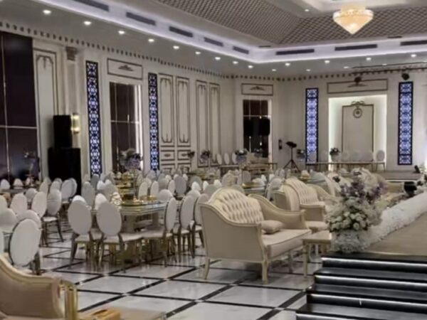 قصر الدرة للاحتفالات في الحناكية