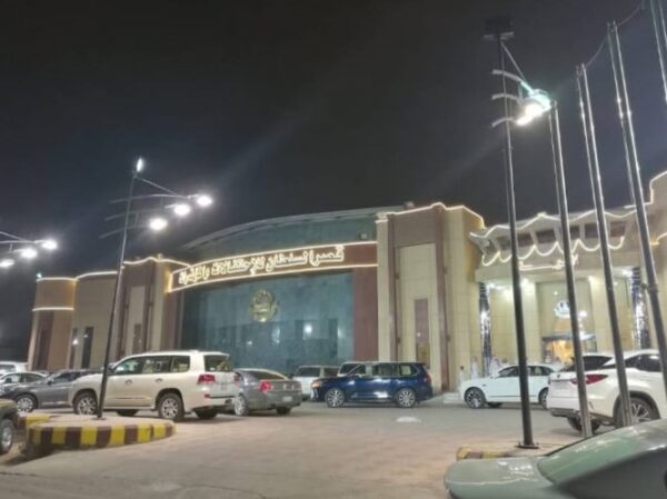 قصر السلطان في الرياض