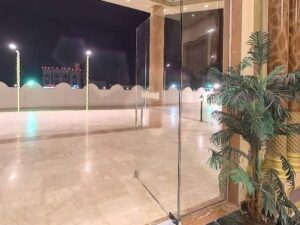 قصر القبة للاحتفالات في المدينة المنورة