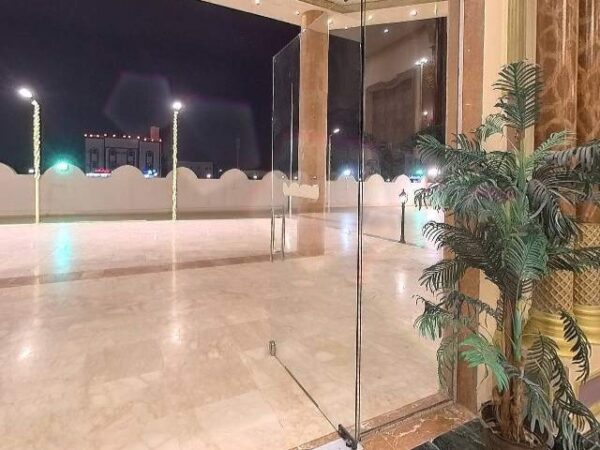 قصر القبة للاحتفالات في المدينة المنورة