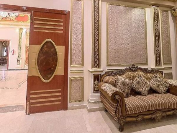 قصر القبة للاحتفالات في المدينة المنورة