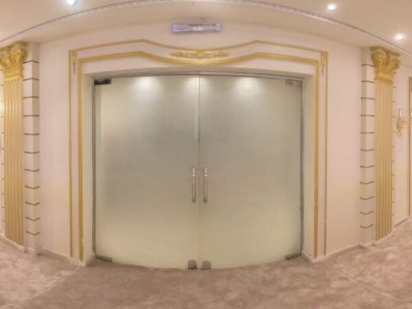 قصر القبة للاحتفالات في المدينة المنورة