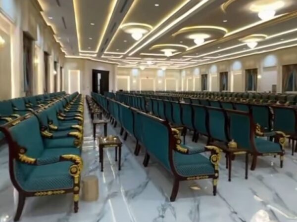 قصر المملكة للافراح والمناسبات في تبوك