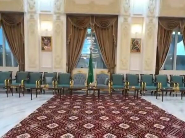 قصر المملكة للافراح والمناسبات في تبوك