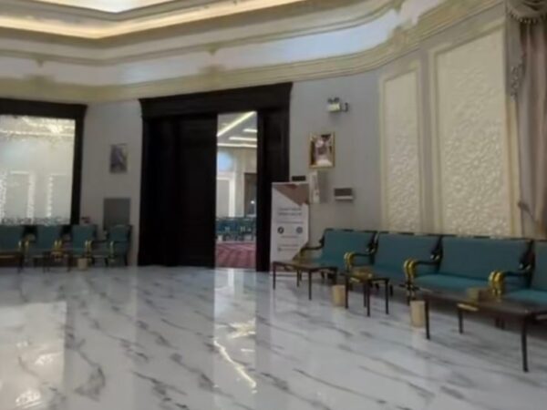 قصر المملكة للافراح والمناسبات في تبوك