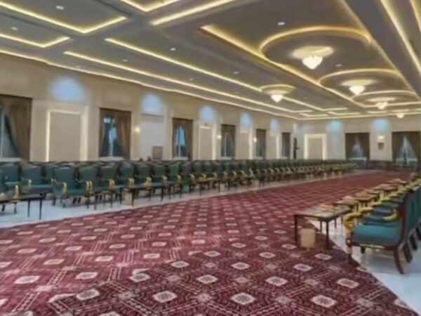 قصر المملكة للافراح والمناسبات في تبوك