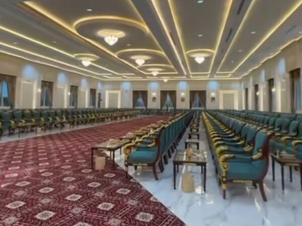 قصر المملكة للافراح والمناسبات في تبوك