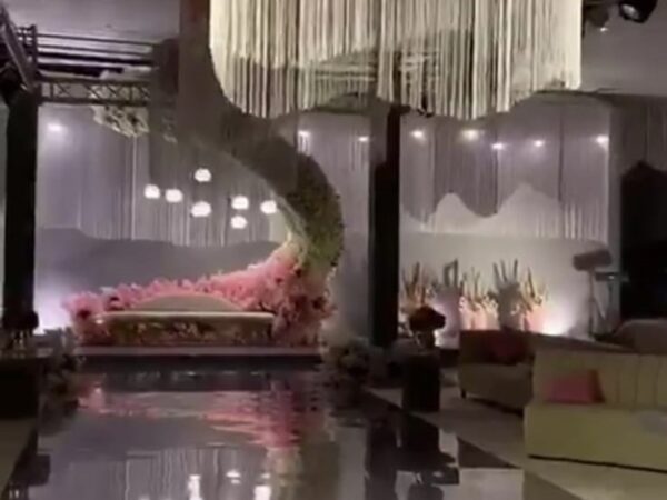 قصر بلاتينيوم للإحتفالات حائل