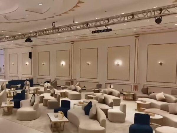 قصر جولدن بالاس في خميس