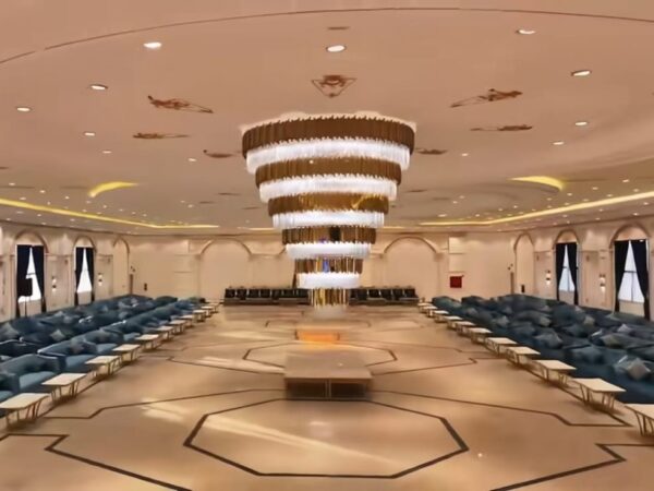 قصر جولدن بالاس في خميس