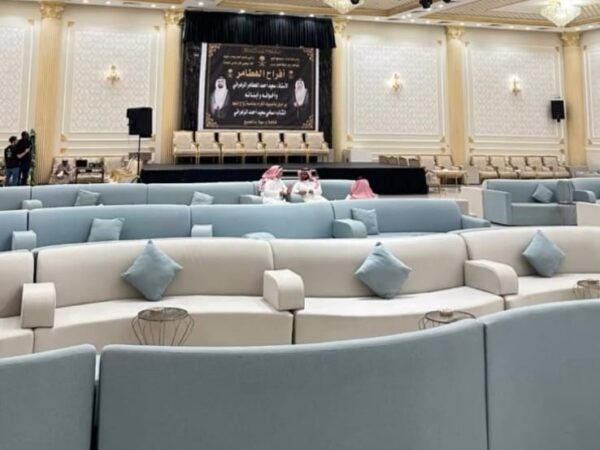 قصر خزام للاحتفالات في جدة