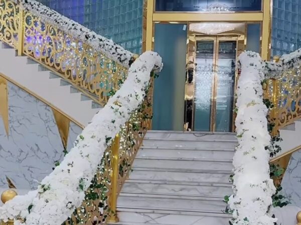 قصر خزام للاحتفالات في جدة