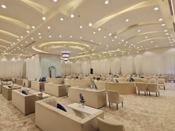 قصر سمو للاحتفالات في الرياض