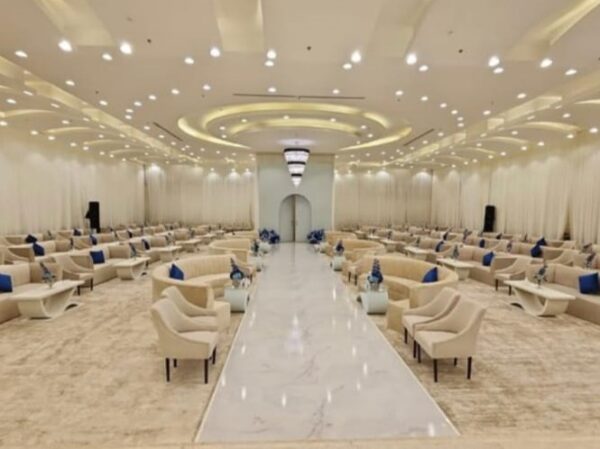 قصر سمو للاحتفالات في الرياض