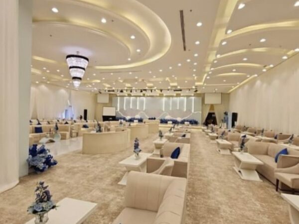 قصر سمو للاحتفالات في الرياض