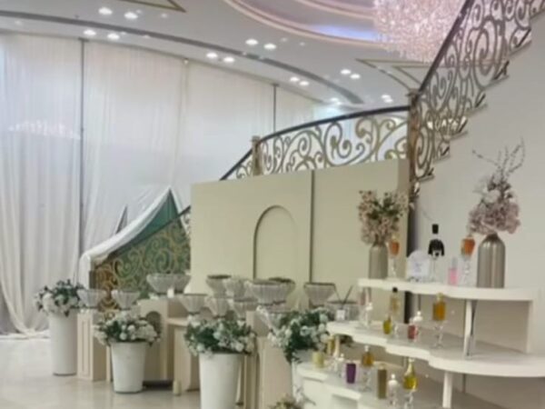 قصر شهاليل للمناسبات في بريدة