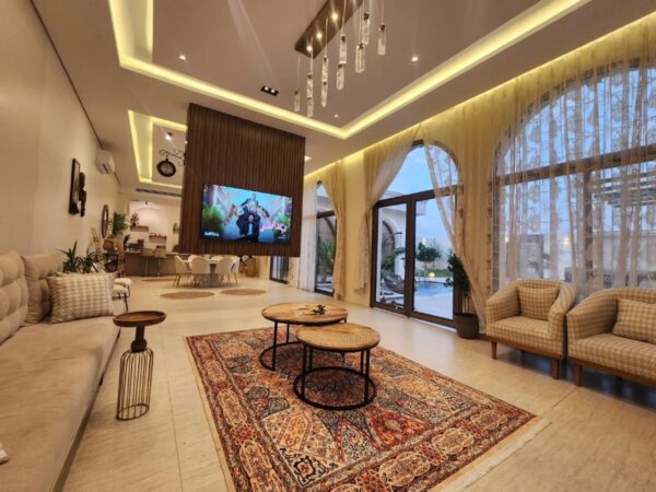 منتجع اركو حائل