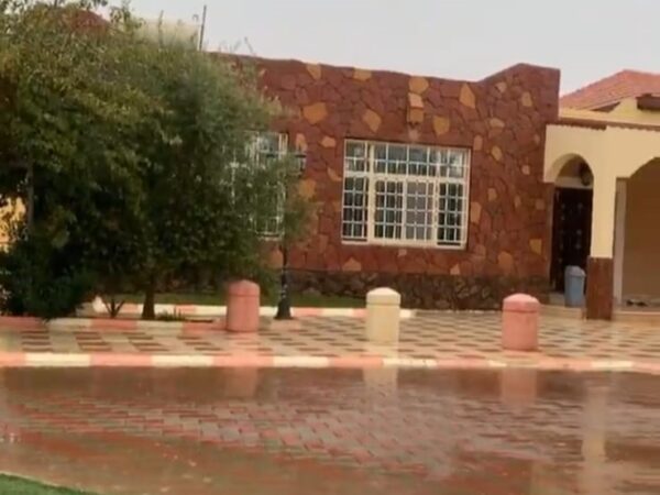 منتجع الغريس حائل